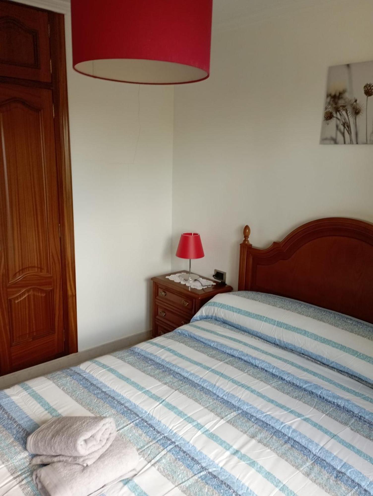 דירות Ordes A Casa Do San Paio De Buscas מראה חיצוני תמונה