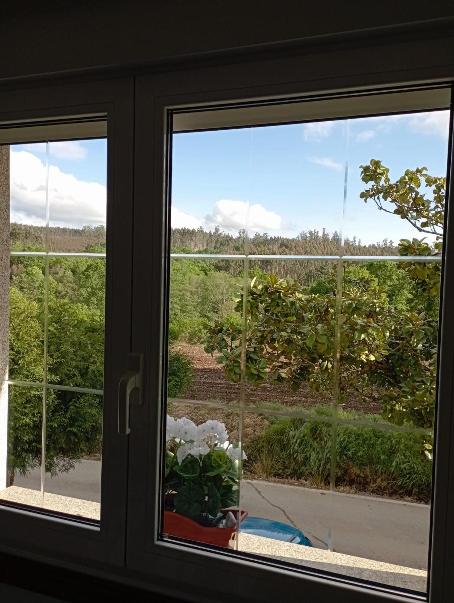 דירות Ordes A Casa Do San Paio De Buscas מראה חיצוני תמונה