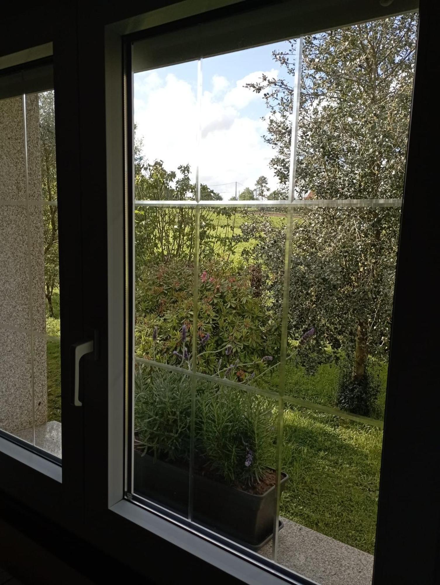 דירות Ordes A Casa Do San Paio De Buscas מראה חיצוני תמונה
