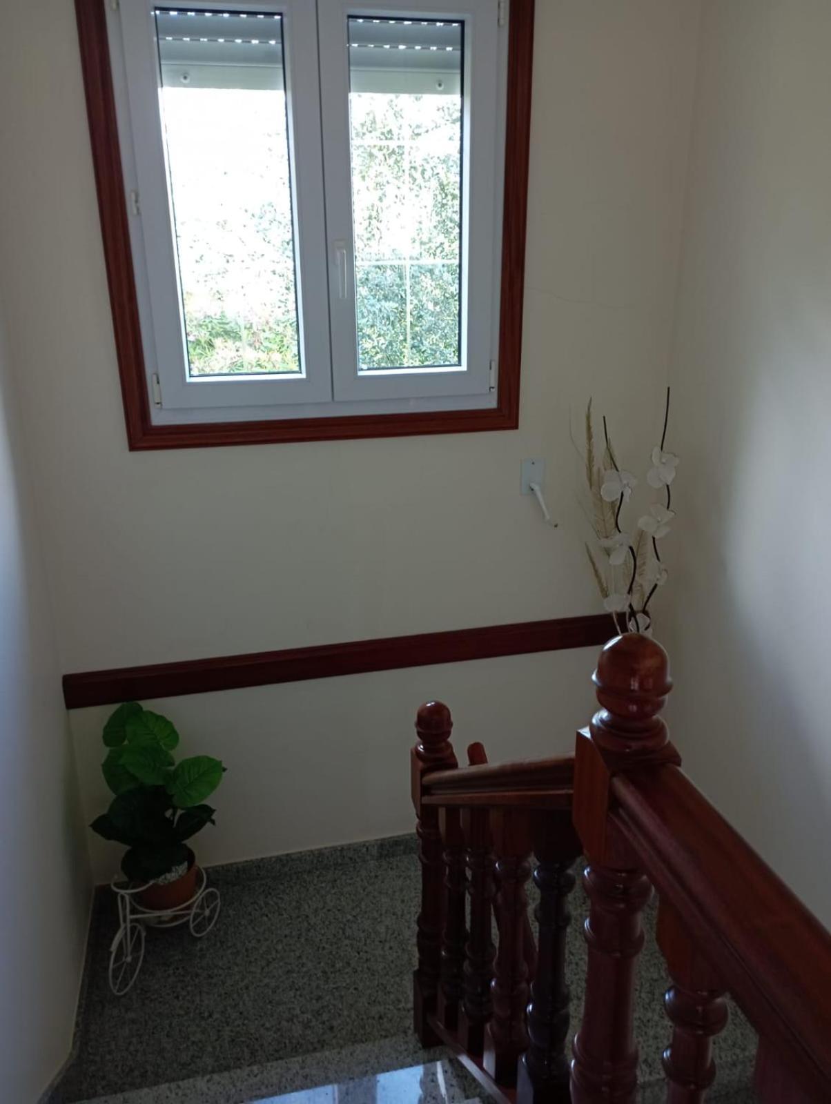 דירות Ordes A Casa Do San Paio De Buscas מראה חיצוני תמונה