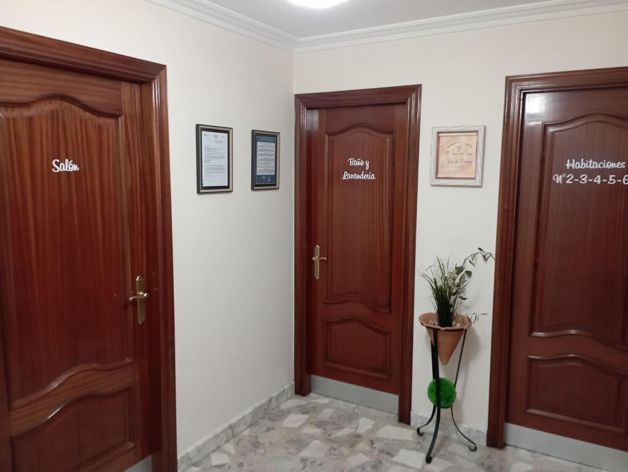 דירות Ordes A Casa Do San Paio De Buscas מראה חיצוני תמונה